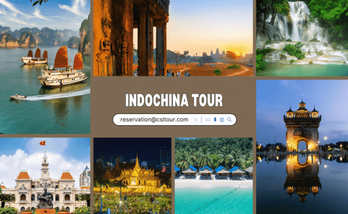 Indochina Tour